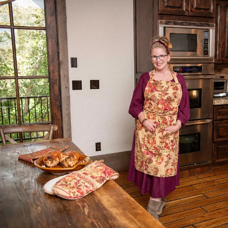 Bountiful Harvest Chef Apron