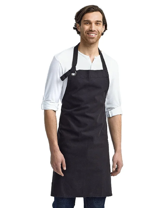 Calibre Cotton Bib Apron