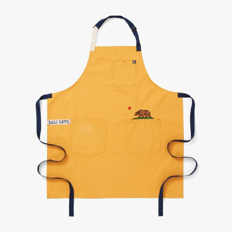 California Essential Apron