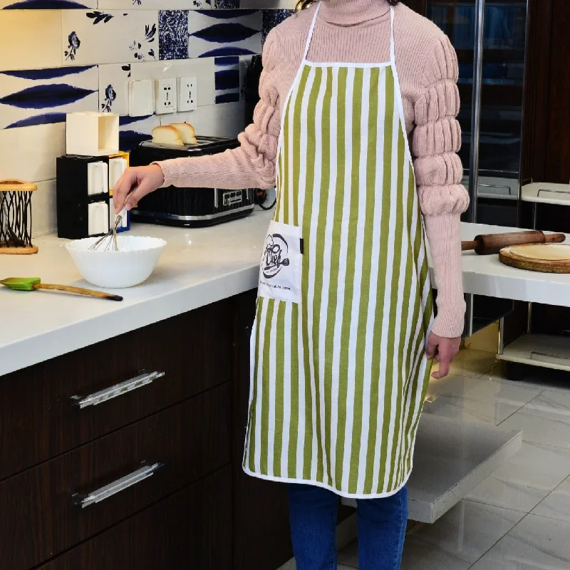 Cooking Kitchen Aprons for Women/Men-KA010