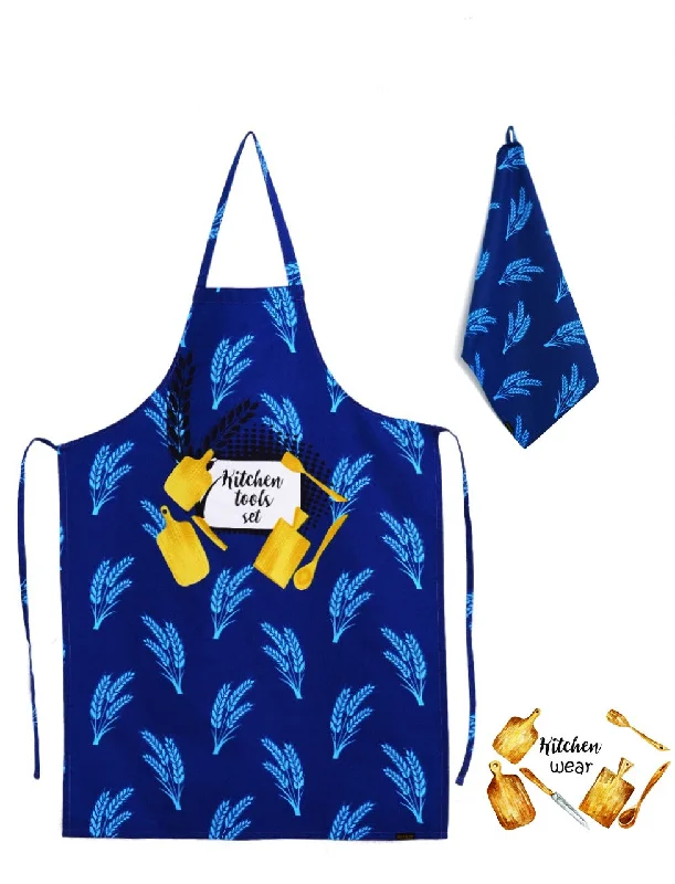 Cooking Kitchen Aprons for Women/Men-KA012