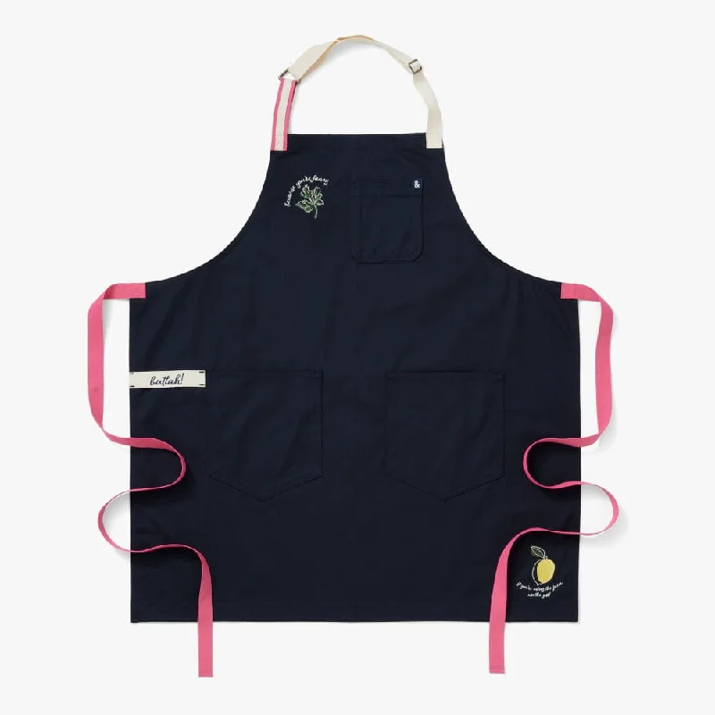 Cooking with Shereen x H&B Essential Apron