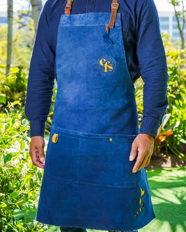 CFS Colombian Apron (Navy Blue - Model #1)