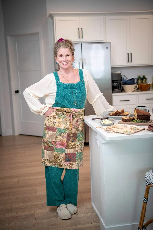 Cottagecore Gathering Apron