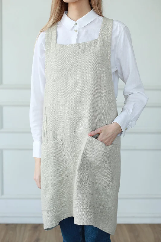 Cuisine Linen Apron