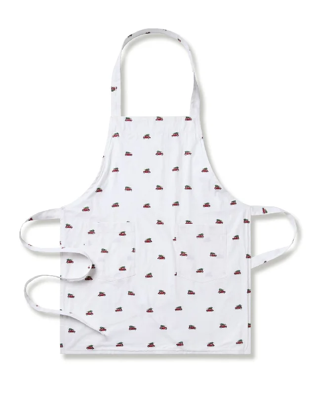 Kid's Apron in Holiday Journey