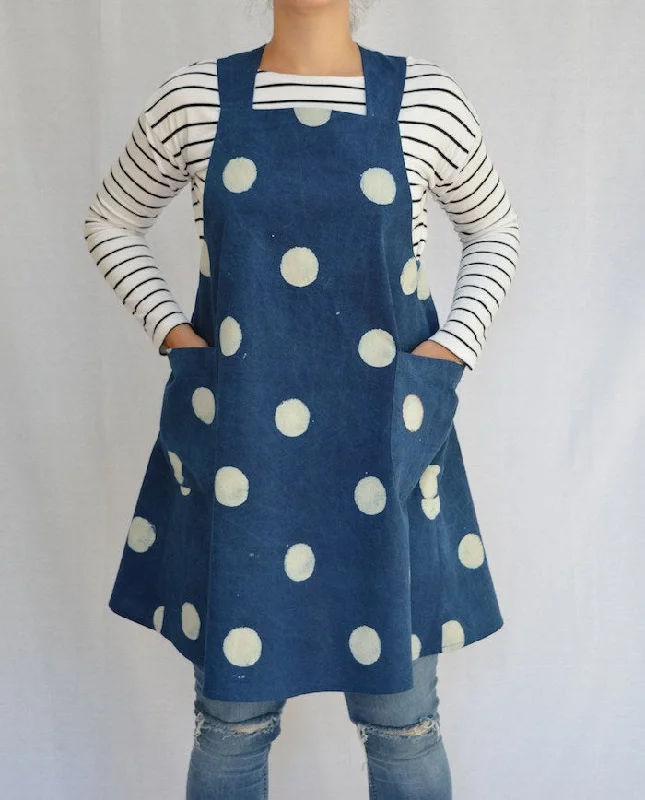 Maven Patterns Maria Apron