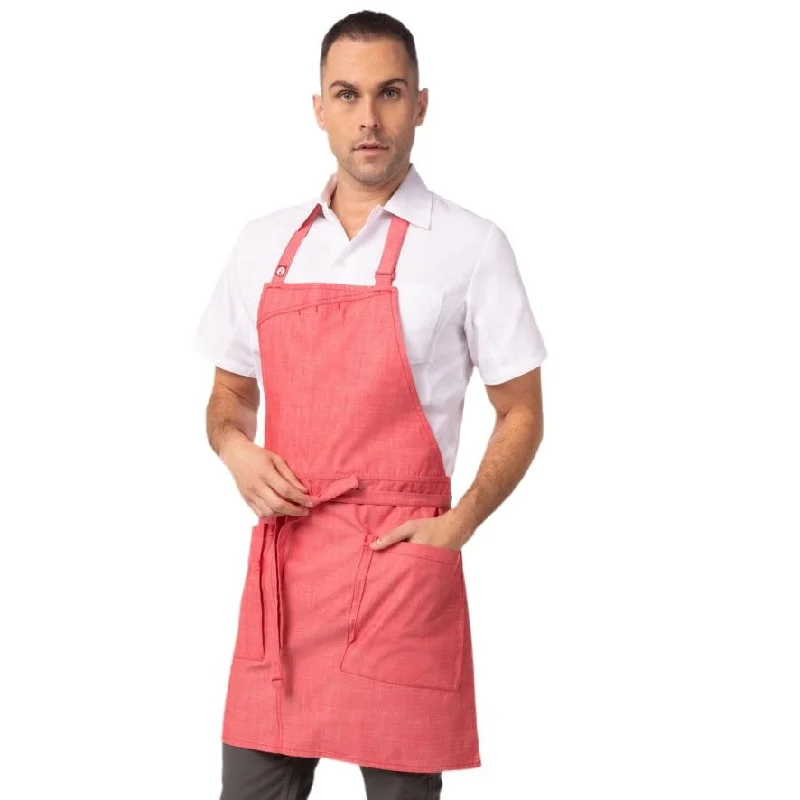 Medford Bib Apron