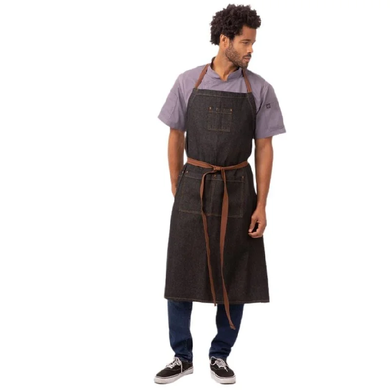 Memphis Chefs Bib Apron