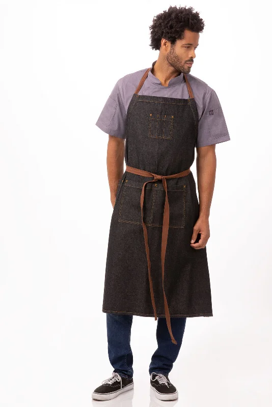 Memphis Chefs Bib Apron