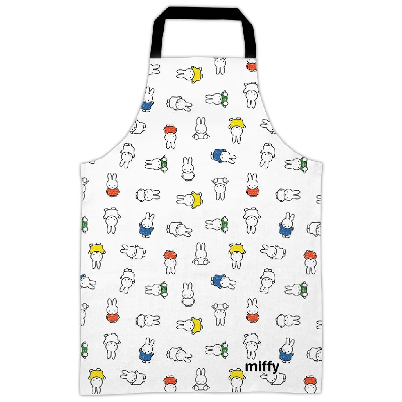 Miffy coloured dresses Apron