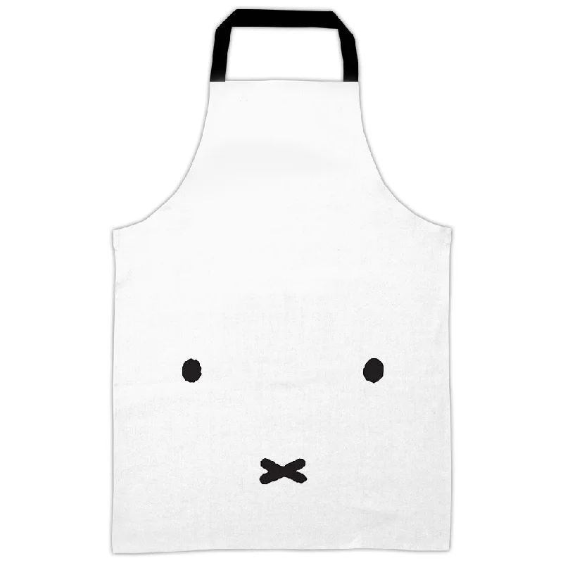 Miffy face Apron