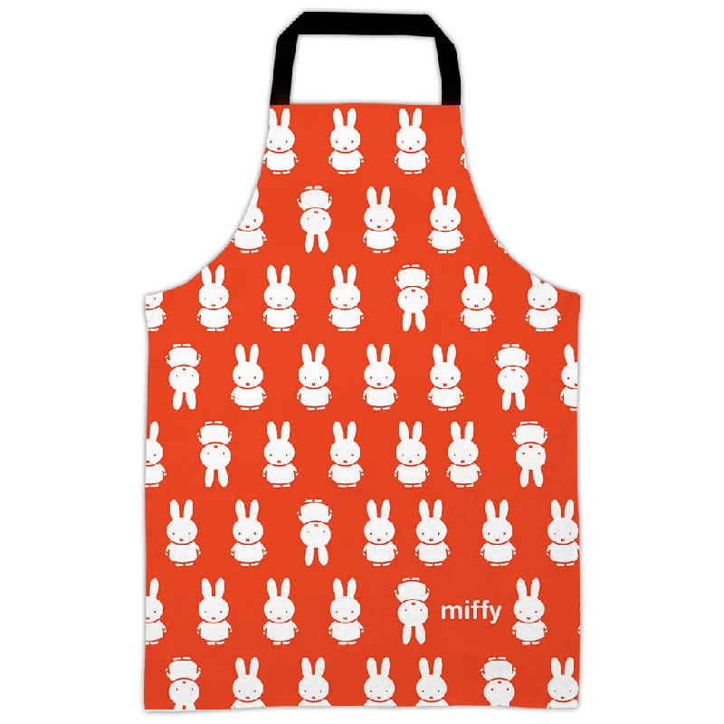 Miffy orange Kids Apron