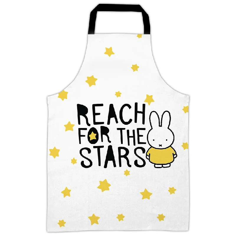 Miffy reach for the stars Apron