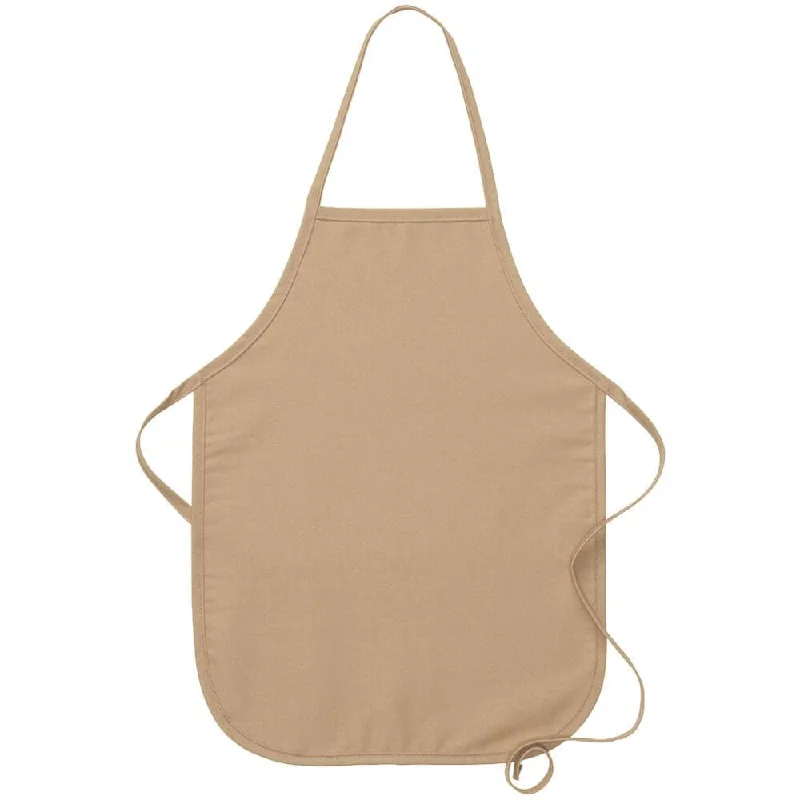 No Pocket Child Bib Apron (Made in the USA)