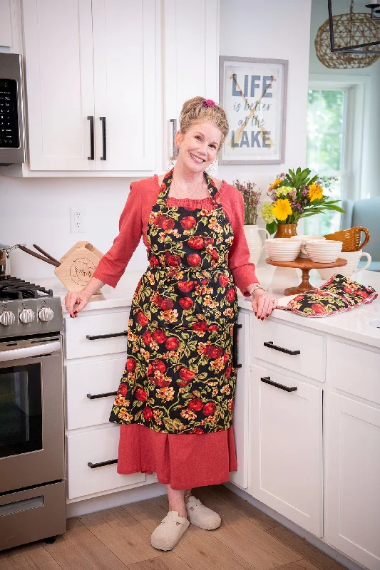 Orchard Harvest Chef Apron