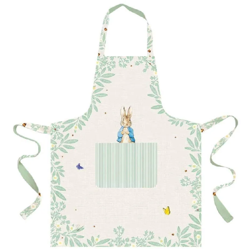 Peter Rabbit Daisy Cotton Apron