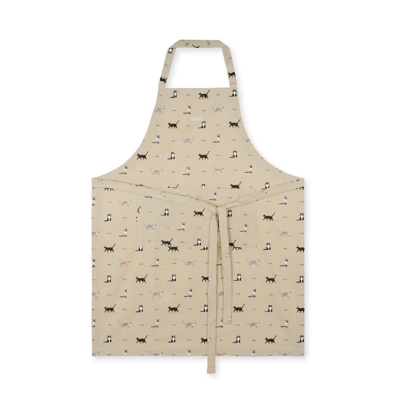 Purrfect Adult Apron