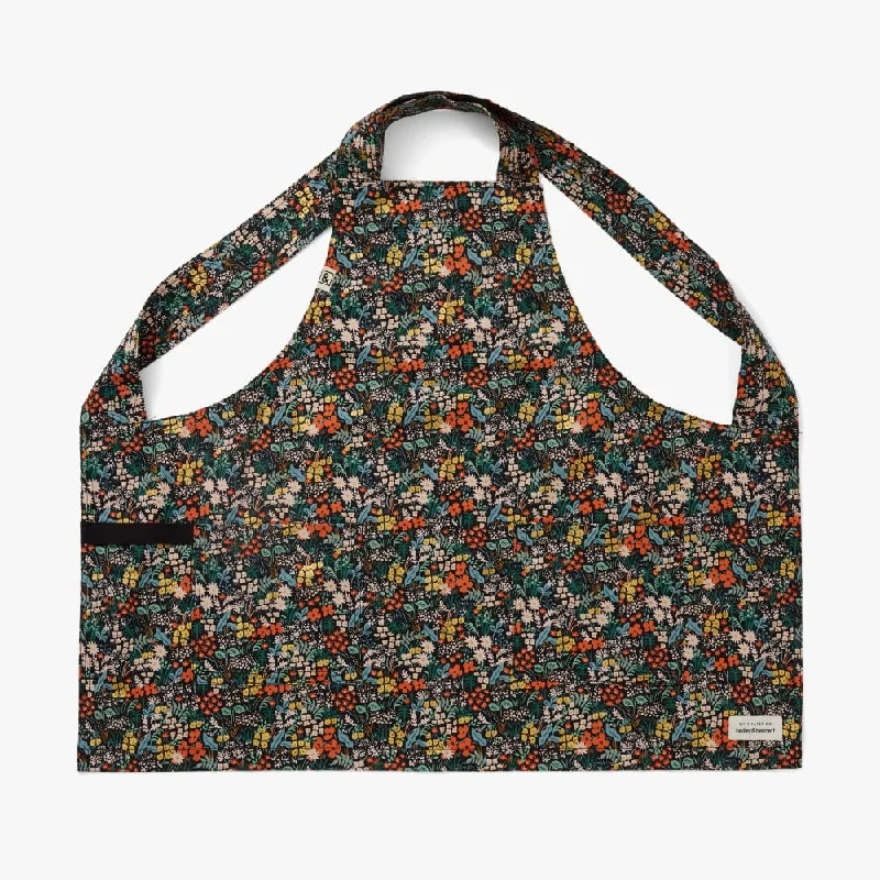 Rifle Paper Co. Meadow Black Smock