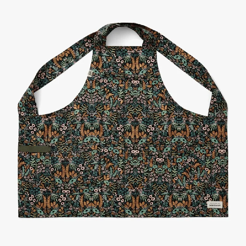 Rifle Paper Co. Tapestry Midnight Smock