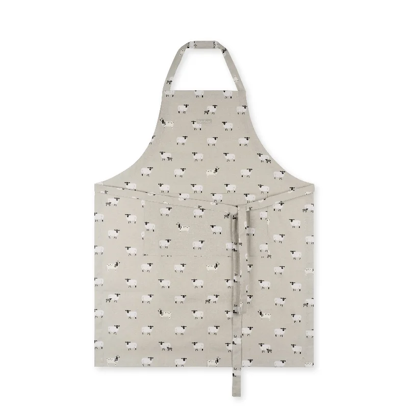 Sheep Adult Apron