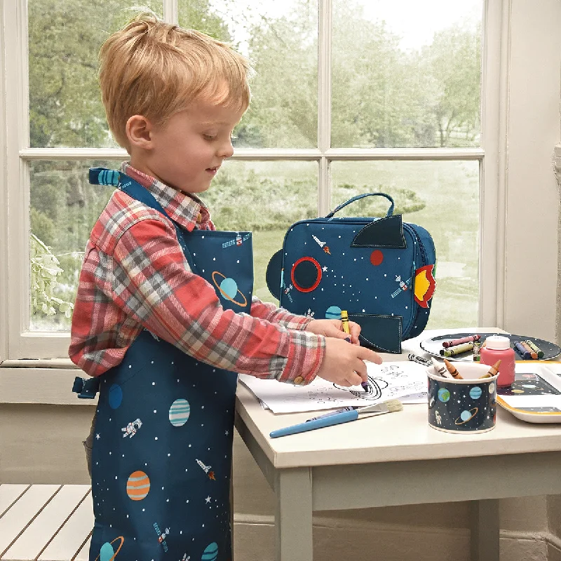 Space Kids Apron