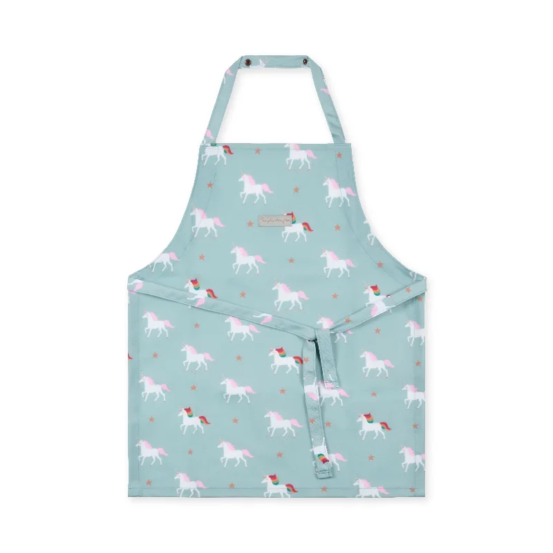 Unicorn Kids Apron