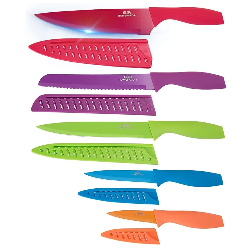 5-Piece Knife Set