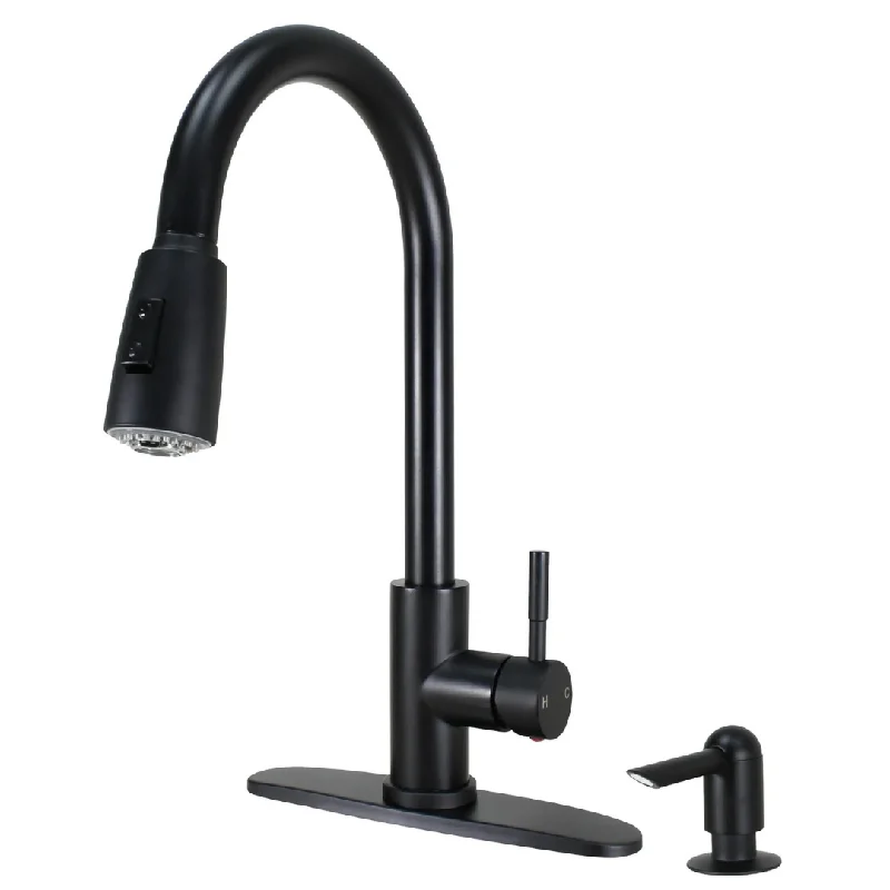 Better Homes & Gardens Elmont Pull Down Kitchen Faucet