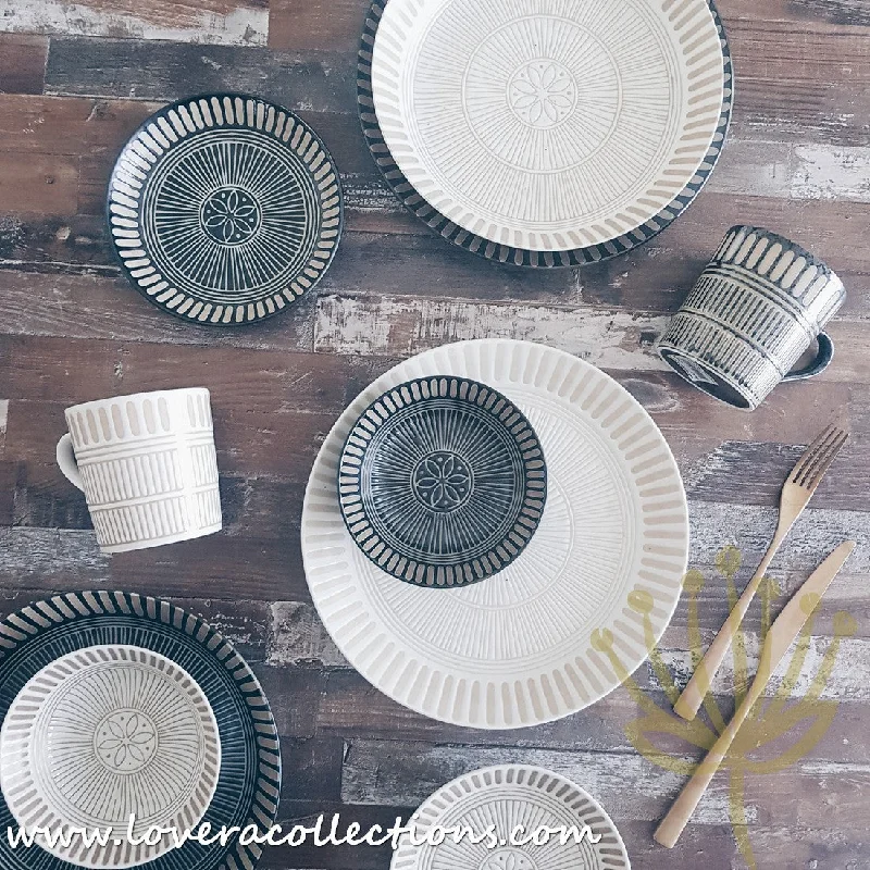 Bloom Japan Sausalito Dinnerware Collection