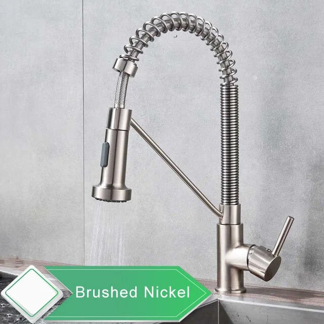 Brushed NIckel C