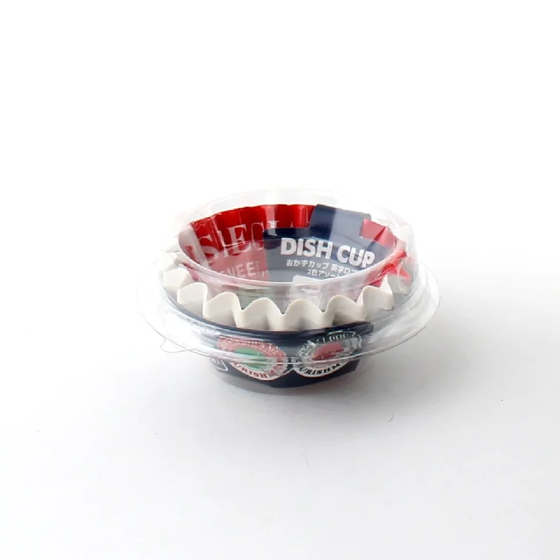 Disposable Paper Food Cups (30pcs)