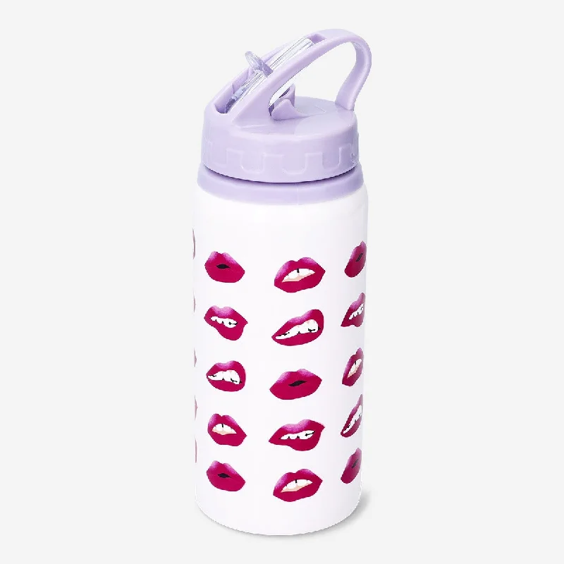 Drinking Bottle with Lips - 560 ml