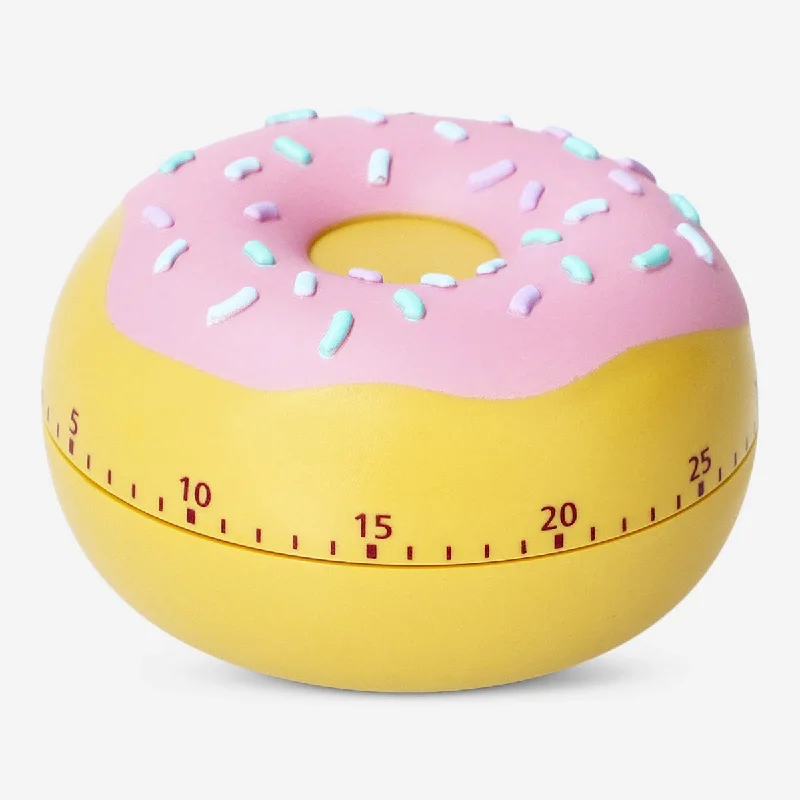 Donut egg timer