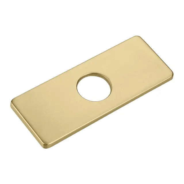 6inch-Brushed gold