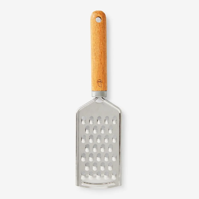 Grater. Coarse