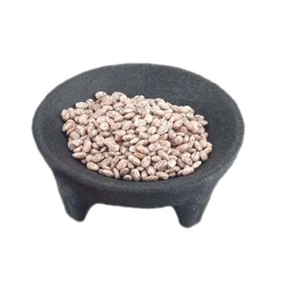 H.S. 7" Molcajete Dish, Black