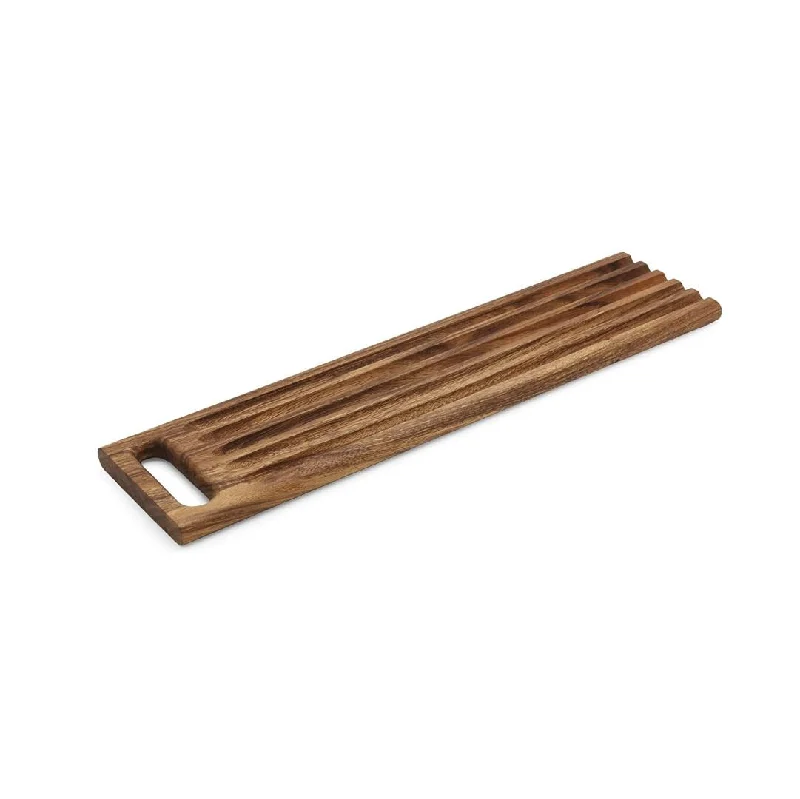 Ironwood Gourmet 6" x 23" Oslo Baguette Board, Acacia Wood*