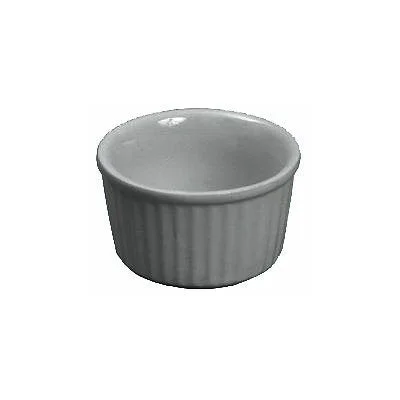 Johnson & Rose 4 Oz Ramekin, White