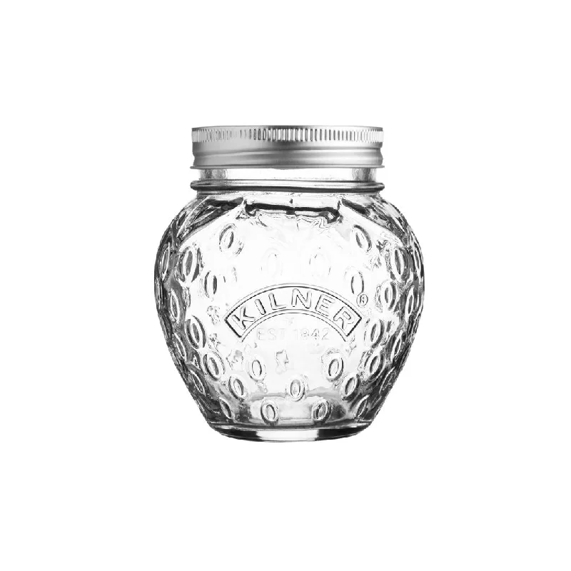 Kilner 0.4 Litre Strawberry Fruit Preserve Jar