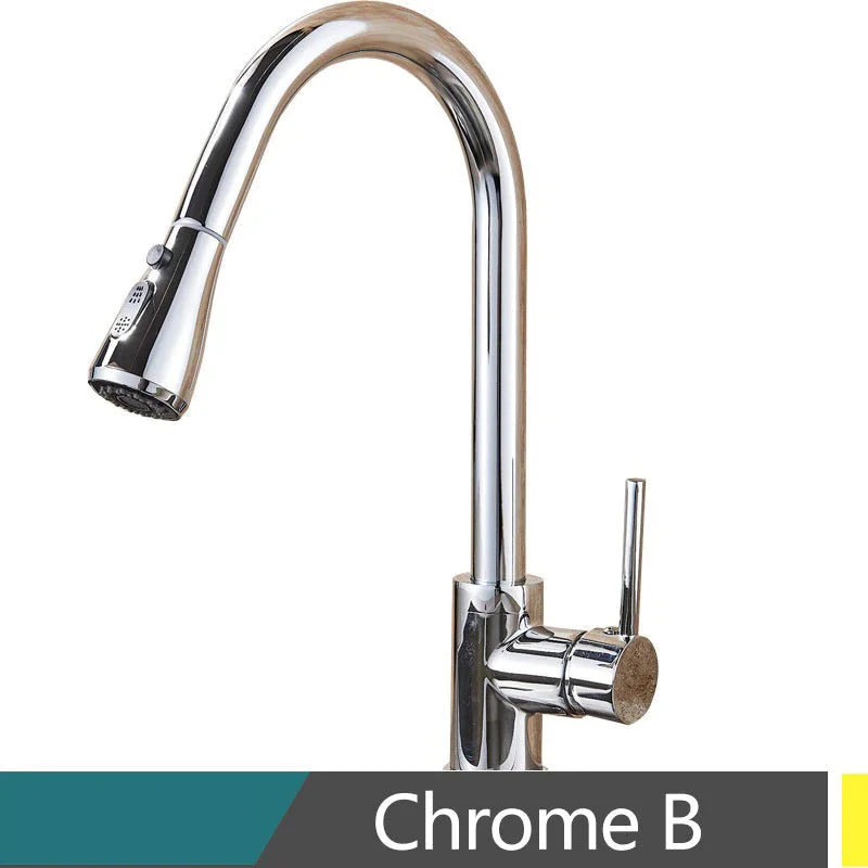 Chrome B