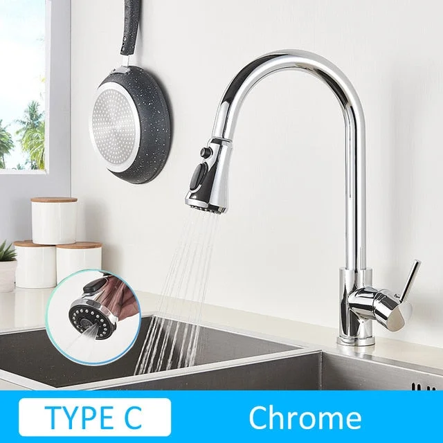 Type C Chrome