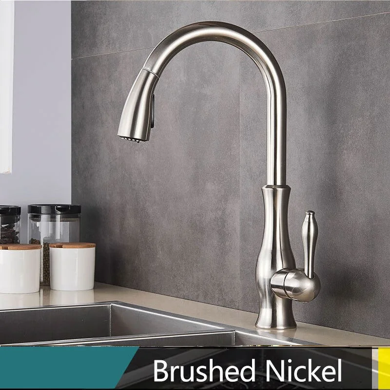 Brushed Nickel