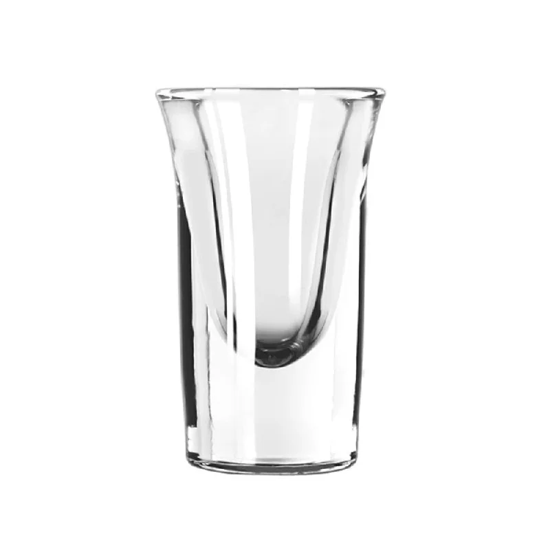 Libbey 0.75 Oz Tall Whiskey Shot Glass 72 /Case