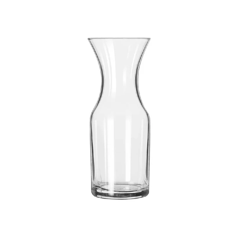 Libbey 10 Oz Glass Decanter 12 /Case