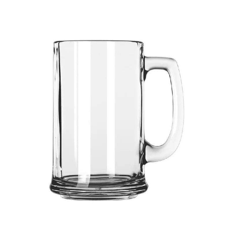 Libbey 15 Oz Beer Mug with Handle 12 /Case