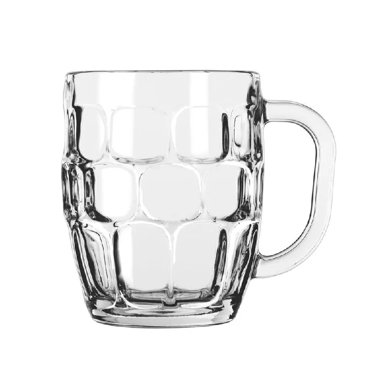 Libbey 19.25 Oz Dimple Stein Beer Mug 24 /Case