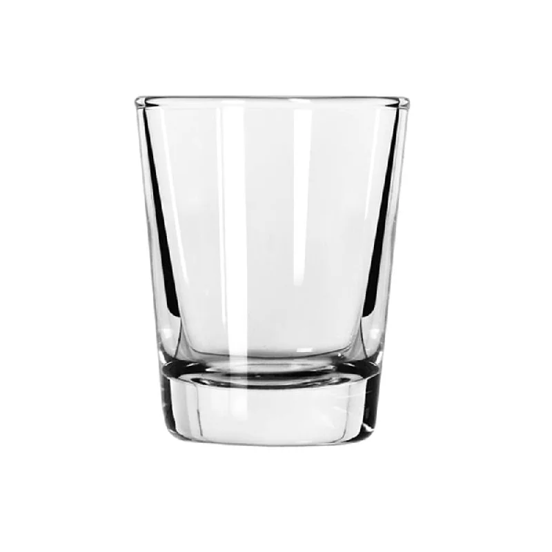 Libbey 2 Oz Whiskey Glass 48 /Case