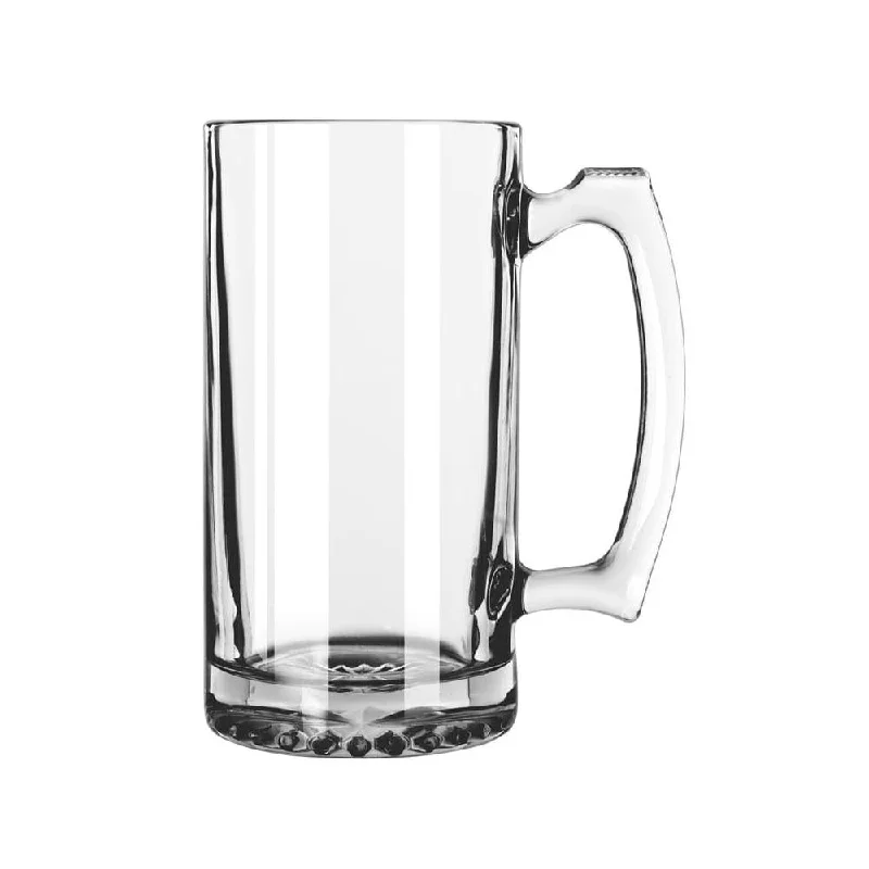 Libbey 25 Oz Sport Beer Mug 12 /Case