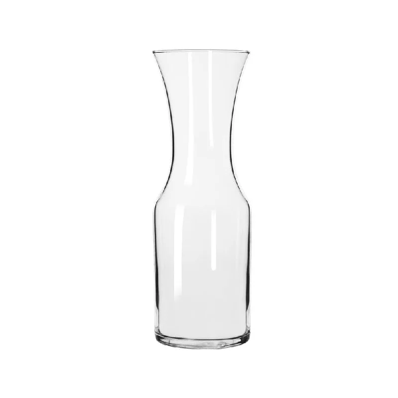 Libbey 33.9 Oz Glass Decanter 12 /Case